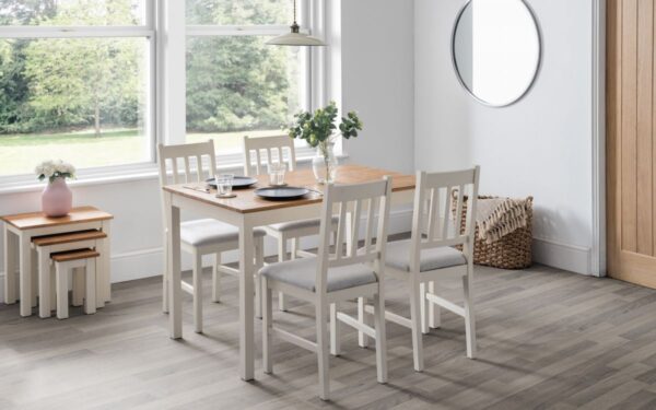 Coxmoor Oak Dining Set