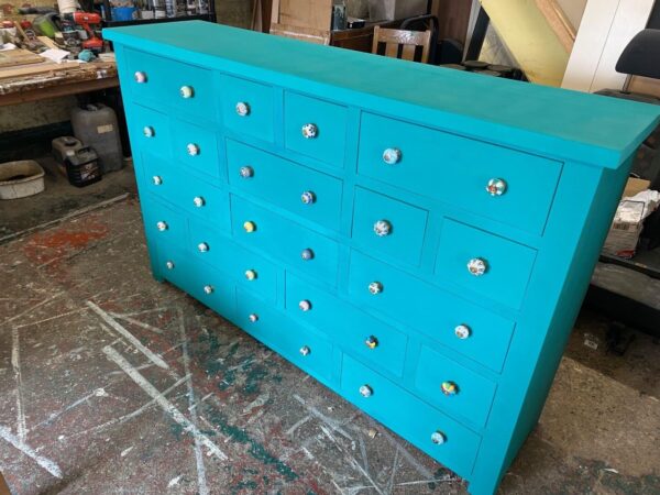 Devon Solid Painted Multi Chest