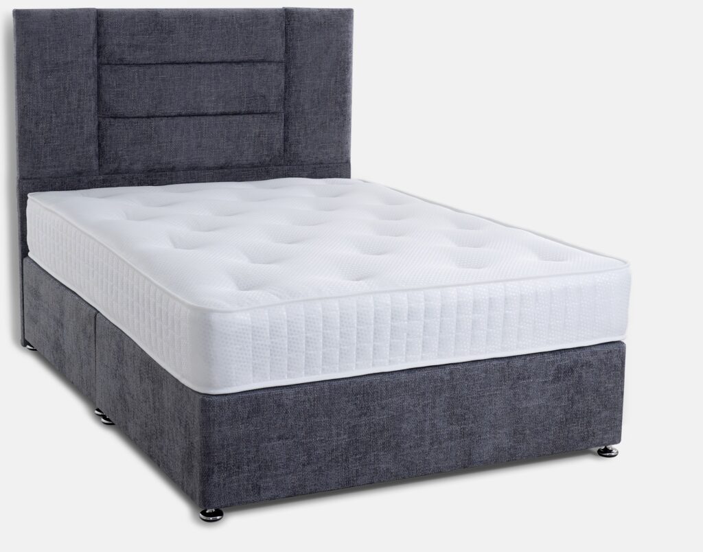 Evesham 1000 Small Double Divan Bed