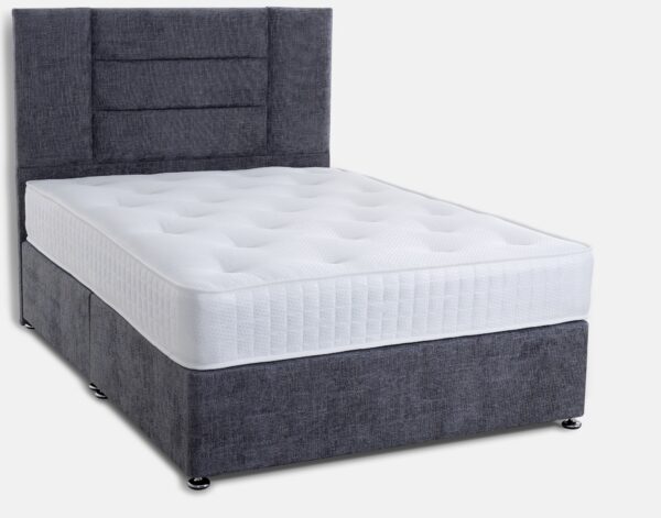 Evesham 1000 Kingsize Divan Bed