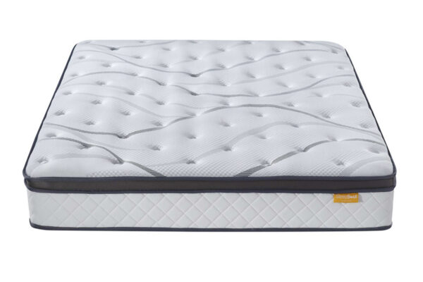 SleepSoul Heaven 1000 Super Kingsize Mattress - Image 2