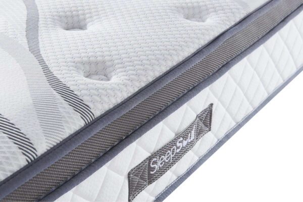 SleepSoul Heaven 1000 Super Kingsize Mattress - Image 6