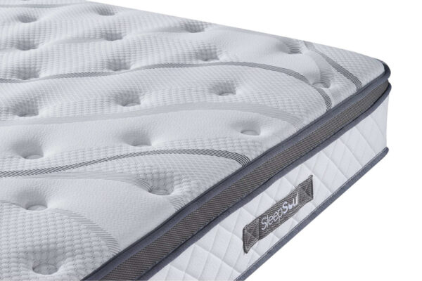 SleepSoul Heaven 1000 Super Kingsize Mattress - Image 8