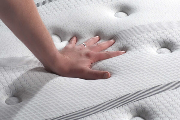 SleepSoul Heaven 1000 Super Kingsize Mattress - Image 9