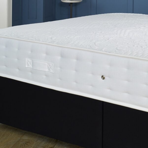 Leyland Latex 1500 Double Divan Bed - Image 5