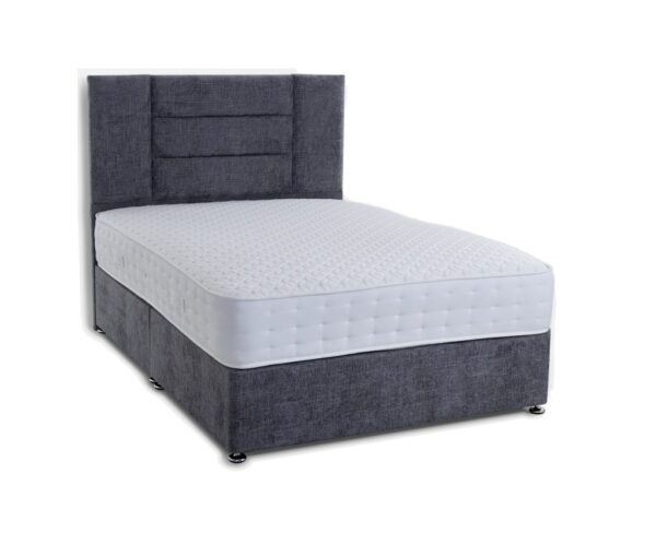 Marlborough 1500 Double Divan Bed