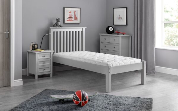 Aurora Grey & White Highsleeper - Image 9