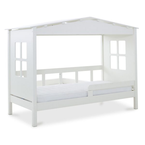 Mento White Treehouse Bed - Image 2