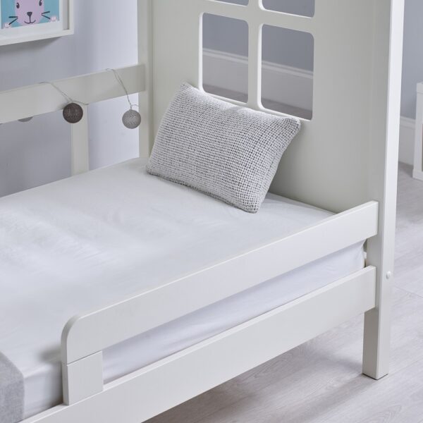 Mento White Treehouse Bed - Image 9