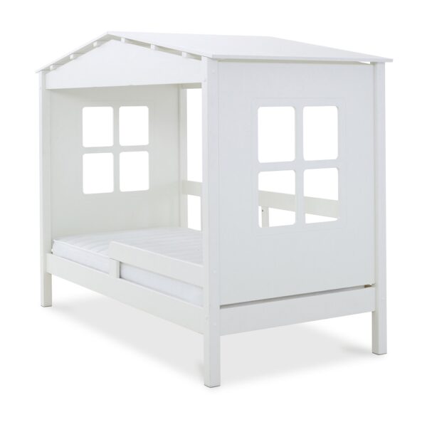 Mento White Treehouse Bed - Image 3