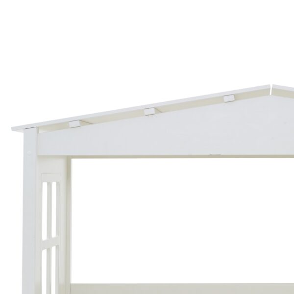 Mento White Treehouse Bed - Image 7