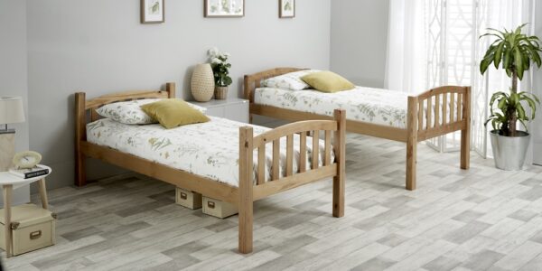 Mya Pine Bunk Bed - Image 2