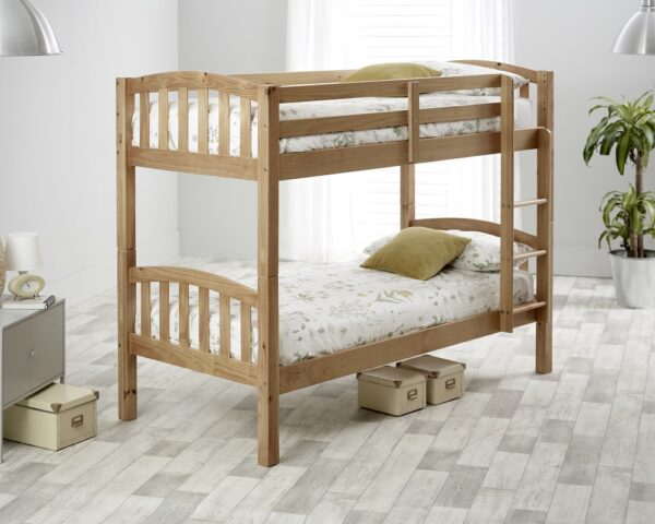 Mya Pine Bunk Bed