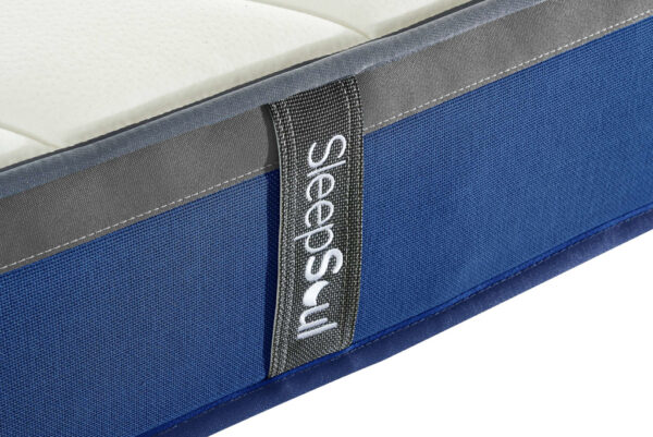 SleepSoul Nebula 600 Ortho Kingsize Mattress - Image 12