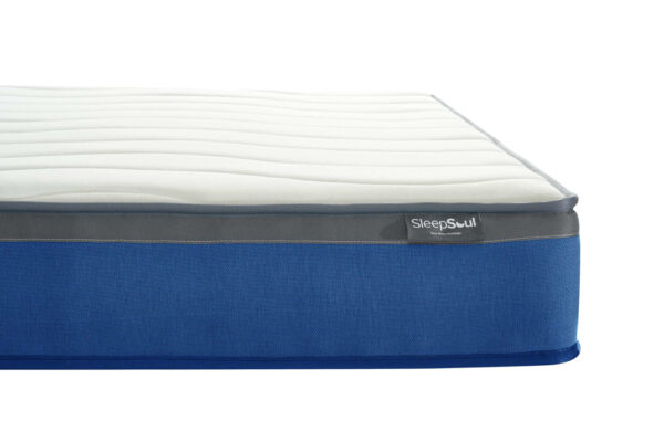 SleepSoul Nebula 600 Ortho Kingsize Mattress - Image 9