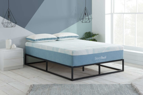 Sleepsoul Orion 800 CoolGel Double Mattress - Image 2