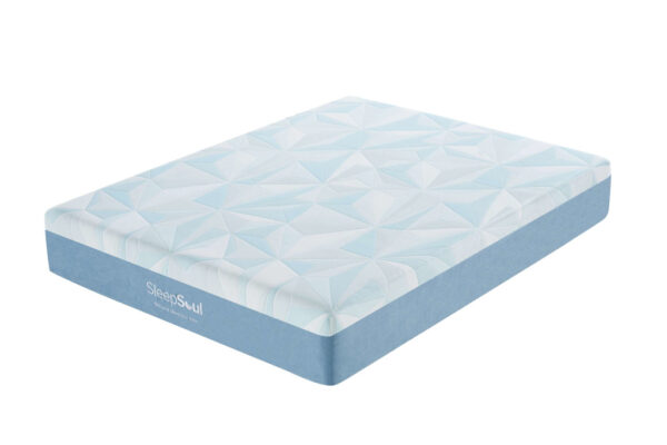 Sleepsoul Orion 800 CoolGel Double Mattress - Image 13