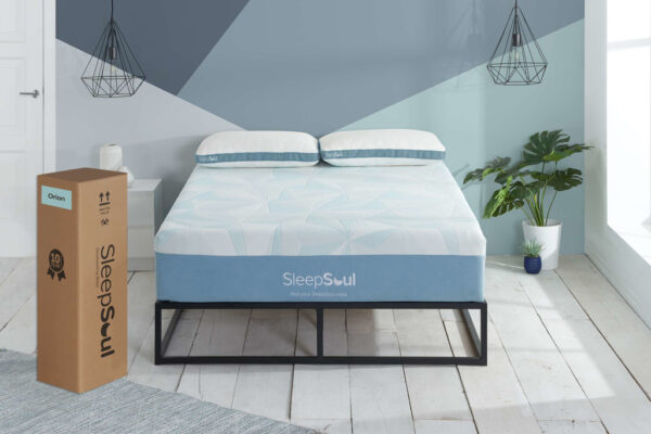 Sleepsoul Orion 800 CoolGel Double Mattress - Image 3