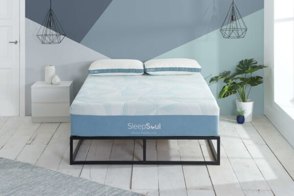 Sleepsoul Orion 800 CoolGel Double Mattress - Image 5