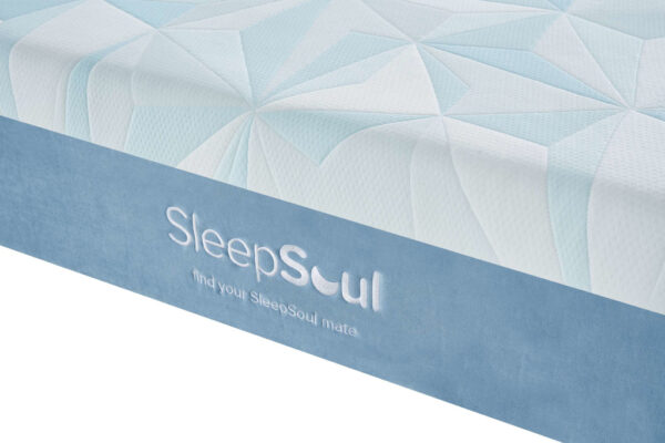 Sleepsoul Orion 800 CoolGel Double Mattress - Image 10