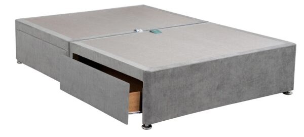 Bale 1000 Kingsize Divan Bed - Image 3