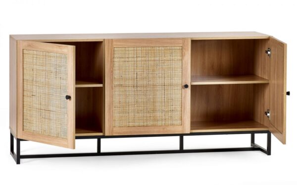 Padstow Oak Sideboard