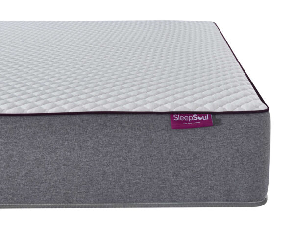 SleepSoul Paradise CoolGel Hybrid Small Double Mattress - Image 9