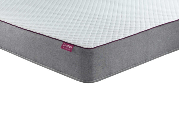 SleepSoul Paradise CoolGel Hybrid Small Double Mattress - Image 8