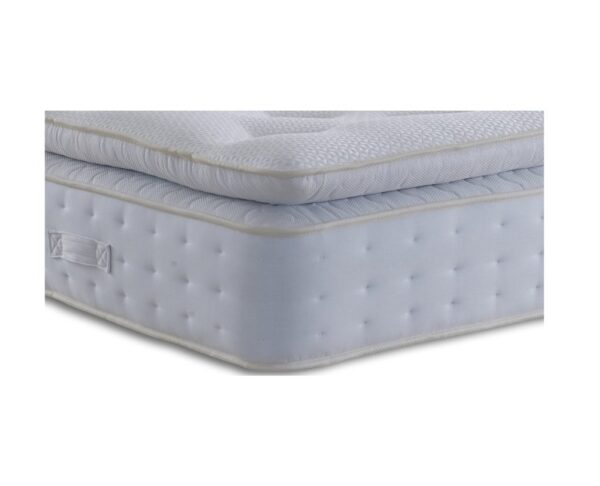 Penrith 1500 Pillow Top Double Divan - Image 4