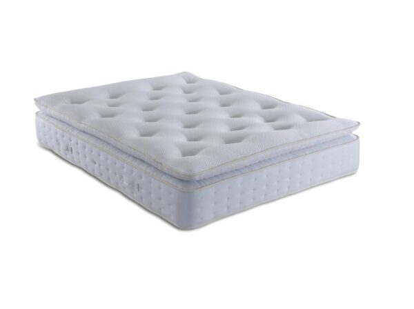 Penrith 1500 Pillow Top Double Divan - Image 2