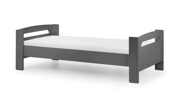 Pluto Anthracite Midsleeper Cabin Bed - Image 8