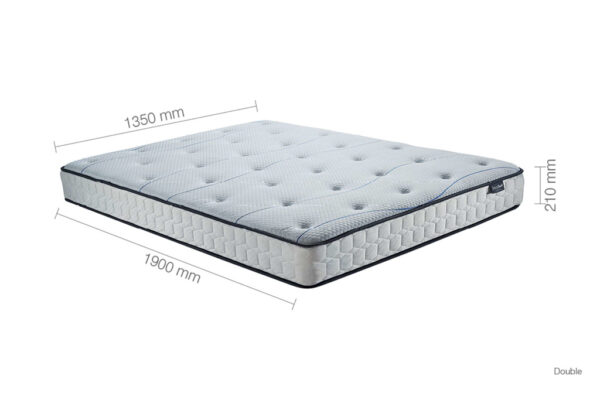 SleepSoul Air Small Double Mattress - Image 12