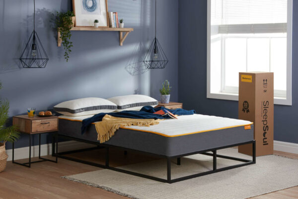 SleepSoul Balance 800 Double Mattress - Image 5