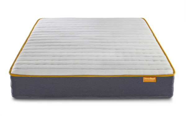 SleepSoul Balance 800 Double Mattress - Image 9