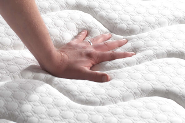 SleepSoul Space 2000 Pillow Top Double Mattress - Image 15