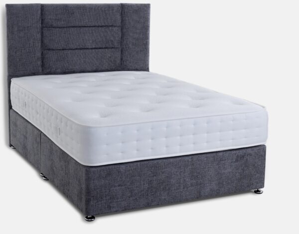 Tamworth 1000 Kingsize Divan Bed