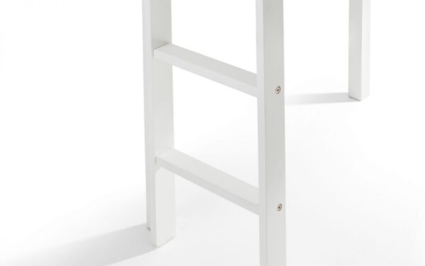 Titan White Highsleeper Bed - Image 7