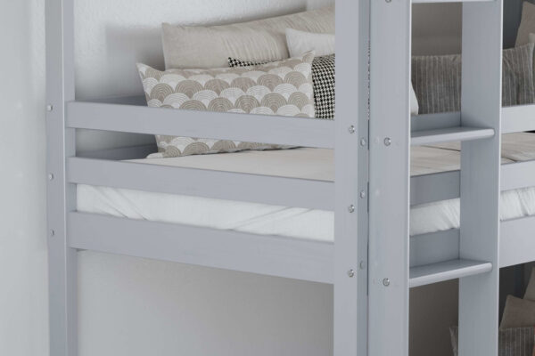 Tressa Grey Triple Bunk Bed - Image 3