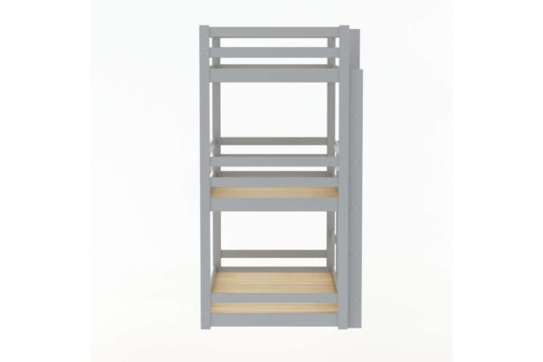 Tressa Grey Triple Bunk Bed - Image 7