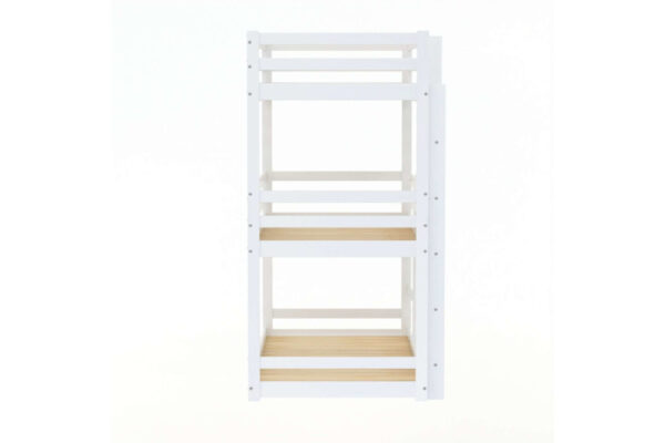 Tressa White Triple Bunk Bed - Image 6