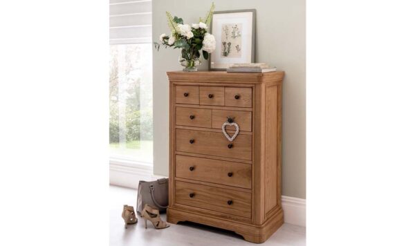 Vida Living Carmen 8 Drawer Chest